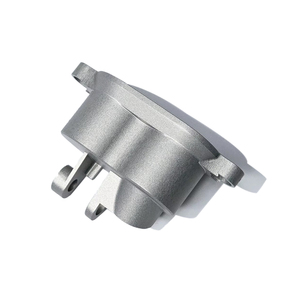 Hiệu suất cao tùy chỉnh gia công thép không gỉ xả mặt bích nhà máy cắt laser với nhanh chóng tạo mẫu dây EDM khoan - Product Image 2