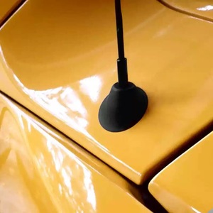 <span class=keywords><strong>Antenne</strong></span> de voiture de haute qualité Base fixe Base <span class=keywords><strong>d</strong></span>'<span class=keywords><strong>antenne</strong></span> radio <span class=keywords><strong>d</strong></span>écorative manchon en caoutchouc pour FJ Cruiser - Product Image 5