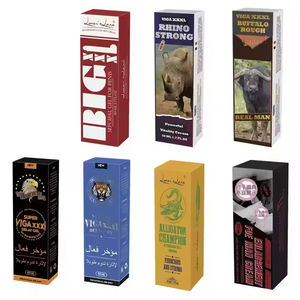 Vigaxxxl 5000 A302 Crema Sexual para Retrasar la Eyaculación en Hombres Adultos con Plantas Naturales Puras de Guangdong - Product Image 6