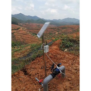 Vanne solénoïde Zanchen 4 pouces pour irrigation, régulation de pression, contrôle automatique du débit d'eau pour irrigation goutte à goutte, type pilote - Product Image 2