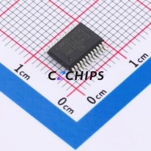 วงจรรวม SSOP-24 CS5523-ASZR แบบใหม่ดั้งเดิมชิพไมค์แปลงอนาล็อกเป็นดิจิตอล (ADC) - Product Image 1