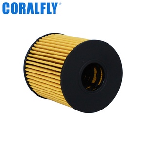 Pièces de camions lourds, filtre à huile d'origine LF3462 LF3687, filtre à huile lubrifiante pour Volvo - Product Image 5