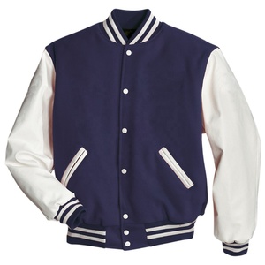 Chất Lượng Tuyệt Vời Tùy Chỉnh Letterman Áo Khoác Cho Nam Giới Thiết Kế Độc Đáo Với Thêu & Túi Trang Trí Chenille Kỹ Thuật - Product Image 4