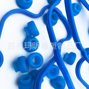 Valve Cover Gasket Kit 5.4L <b>Silicone</b> <b>Rubber</b> Ford 7L1Z6584A VS50687R Standard Parts - Product Image 5