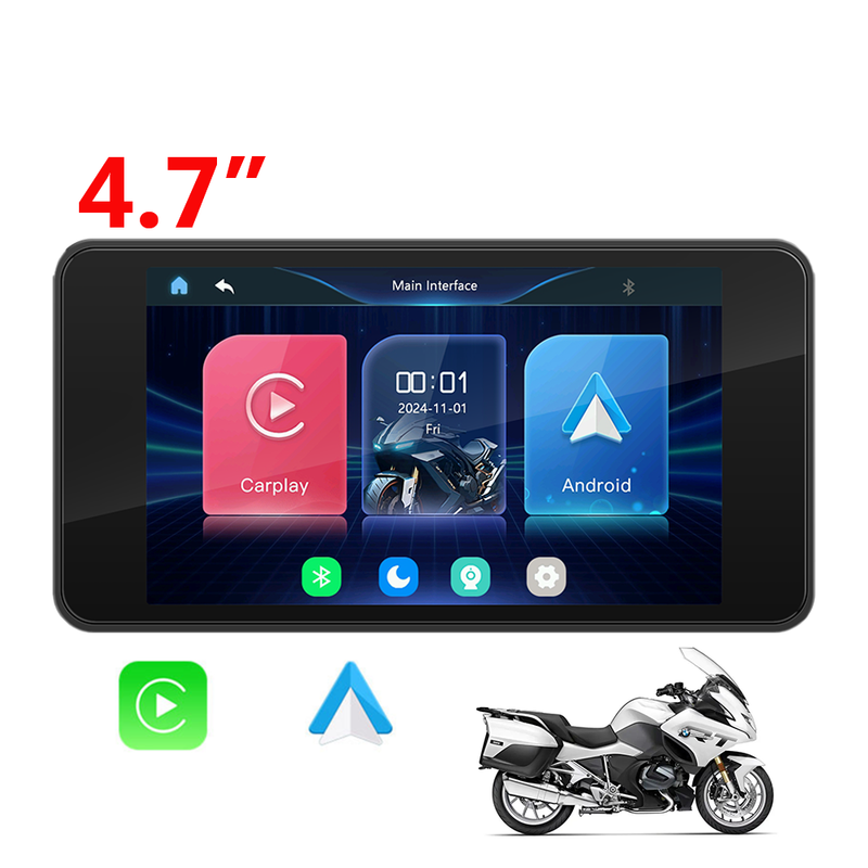 Convenient Anti theft Quick release Motorcycle
