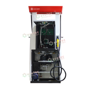 Distributeur <span class=keywords><strong>de</strong></span> carburant Ecotec à double pompe et 2 buses, 45 LPM, compatible avec le système Fuelplus pour station-service commerciale - Product Image 5