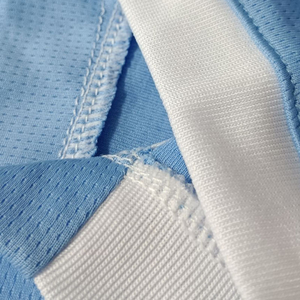 Großhandel Thai Fußballverein Retro Fußballtrikot Fußballbekleidung für Training Vintage Klassisches Fußballtrikot Fußballshirt - Product Image 6