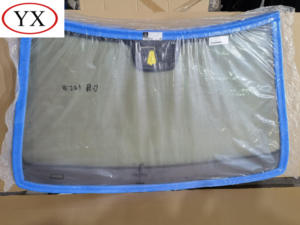 Parabrisas de Vidrio para Automóvil para <span class=keywords><strong>HYUNDAI</strong></span> <span class=keywords><strong>KONA</strong></span> 5D SUV 2018- ENCINO - Product Image 2