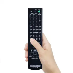 Remote kontrol untuk Sony RMT-V504A Remote kontrol untuk Video DVD VHS VCR pemutar Combo SLV-D281 SLV-D281P SLV-D380 SLV-D380P