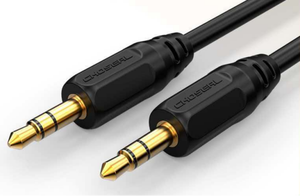 EGT/MENESS Metal <strong>Cable</strong> Set Included Speaker AUX &amp; Signal <strong>Cables</strong> 2 Core - Product Image 4
