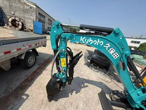 KUBOTA U17U27U15, mini-excavatrices, 1,7 tonne, 2,7 tonnes, 1,5 tonne, excavatrices sur chenilles à vendre. - Product Image 5