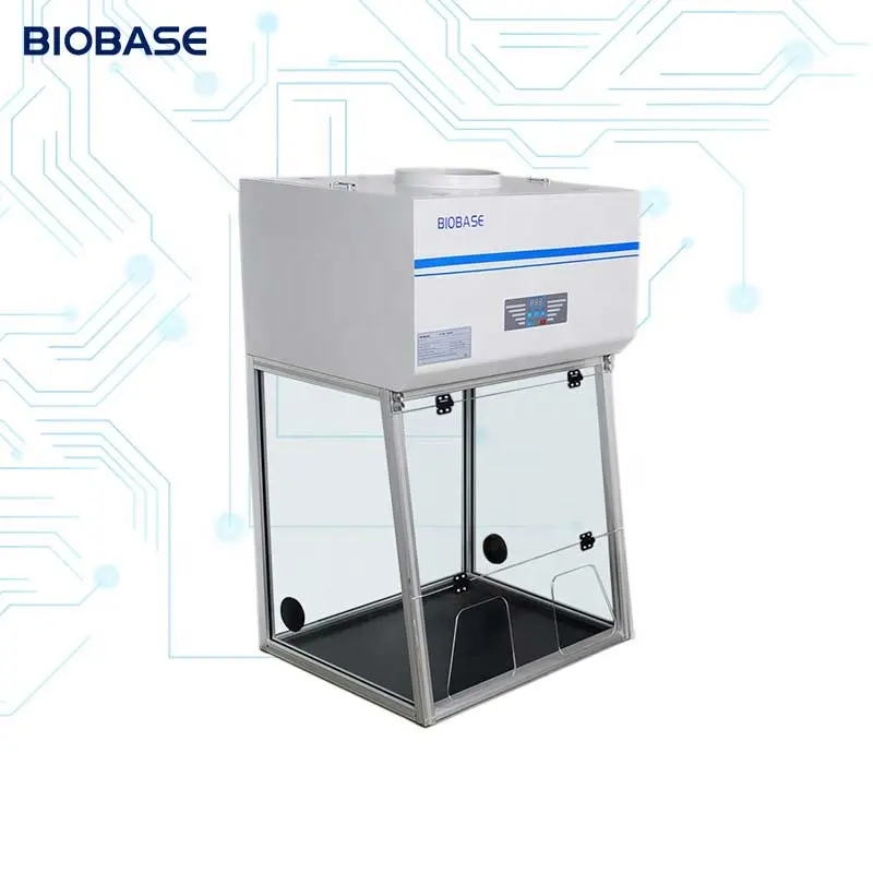 Biobase CHINA BBS-V700 Compound dengan Filter HEPA dan layar LCD untuk Lab