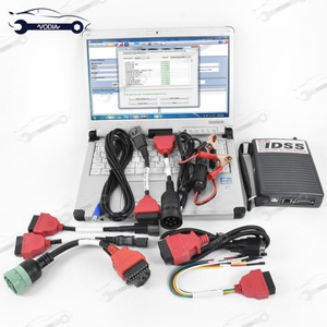 Herramienta de Diagnóstico para Camiones, Excavadoras y Vehículos Comerciales con Motor Diésel ISUZU IDSS III G-IDSS E-IDSS EURO6/EURO5 + Laptop CFC2 - Product Image 6