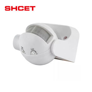 Sensor de Movimiento Infrarrojo 180 °   Sensor de Movimiento <span class=keywords><strong>PIR</strong></span> de 110~240V/CA 50/60Hz, Sensor de Alarma, Detector de Movimiento, Interruptor con Sensor de Movimiento - Product Image 5