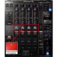 Nouveau Potentiomètre Couleur Original DCS1126 pour Console de Mixage Pioneer DJM900NXS2 900SRT XDJRX XZ avec Bouton d'Effet