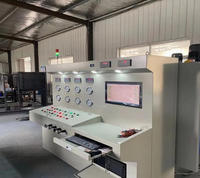 Perbaikan Pompa Silinder Hidrolik untuk Penggerak Motor yang Dikendalikan PLC, Gearbox Layar Digital untuk Pengujian Komponen Hidrolik