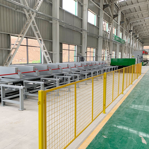 Máquina de Corte Trapezoidal de Chapa de Acero para la Producción de Postes de Iluminación Exterior - Product Image 3