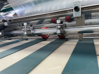 Machine de laminage thermique industrielle, laminateur automatique de papier pour boîtes d'impression couleur