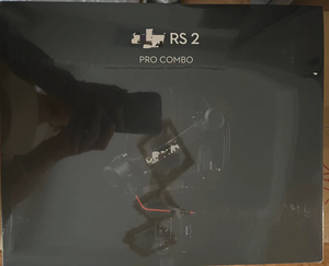 Expédition rapide, original pour <span class=keywords><strong>DJI</strong></span> <span class=keywords><strong>RS</strong></span> 2 Advanced, stabilisateur de caméra, construction en fibre de carbone, RS2 avec écran tactile couleur, <span class=keywords><strong>Ronin</strong></span> - Product Image 5