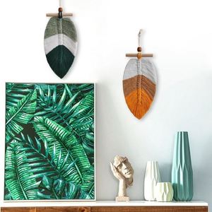 Décor de campagne pour la maison Cottage confortable Choses à la mode Conçu Tenture murale Accessoires Maison Table Tous les jours - Product Image 6