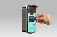Porte-clés NFC personnalisé, mini-étiquette Ntag213, plastique ABS, carte de contrôle d'accès RFID avec applications hôtelières et de paiement, 13,56 MHz