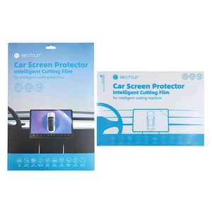 Écran tactile de contrôle central de haute qualité pour navigation GPS automobile, protection d'écran HD pour Tesla Model - Product Image 3