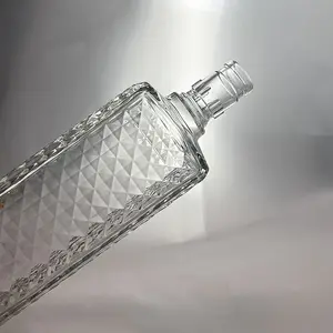 Hohe Qualität kleines mittleres durchsichtiges borosilikat-mini- reagenzglas flasche fläschchen glasgefäß drift wünschen essentiell