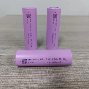 고출력 JP40 <span class=keywords><strong>3</strong></span>.7V <span class=keywords><strong>3</strong></span>.6V INR21700/40P 리튬 이온 FPV 드론 배터리 4000mAh 10C 충전식 뉴홉 800 사이클 <span class=keywords><strong>3</strong></span>개월 보증 - Product Image 3