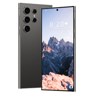 Nuevo Teléfono Inteligente Original S25 Ultra 5G Android 15 <span class=keywords><strong>de</strong></span> 2025, Pantalla HD <span class=keywords><strong>de</strong></span> 6.8 Pulgadas, Doble SIM, Cámara Trasera <span class=keywords><strong>de</strong></span> 108MP, 16GB+1TB, Alta Calidad - Product Image 5