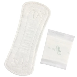 Toallas Sanitarias de Algodón Orgánico con Aniones de 150 mm, Desechables, al por Mayor, Directamente del Fabricante - Product Image 3