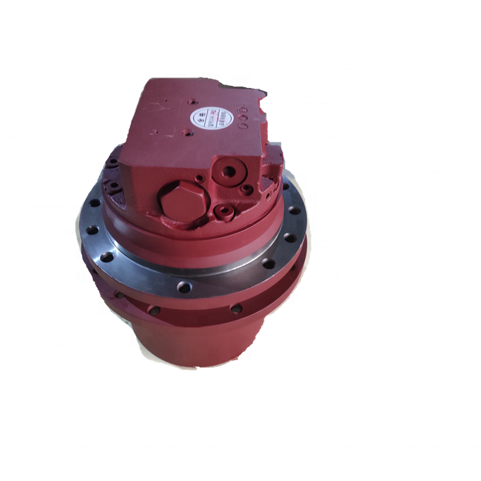 Мини-экскаватор Takeuchi TB15, дорожный двигатель TB15, финальный привод 19031-04500, гусеничный двигатель