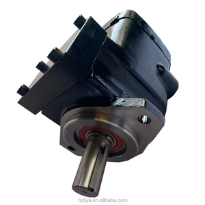 Bomba de aceite hidráulica de pistón variable OILGEAR PVM PVWH PVWJ PVWW PFBA PFBK con cilindro de émbolo y rodamientos opcionales para cambio de aceite - Product Image 1
