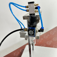 HUAJIE Convient pour pompe de pulvérisation de parfum Pompe pour bouteille de parfum Machine de découpe de tube Pompe à shampooing en plastique Clip Cisaillement Coupeur de tuyau d'immersion