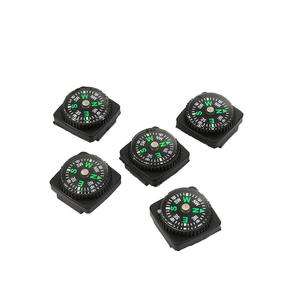 FWDQ เข็มทิศกลางแจ้งพร้อมสายนาฬิกาขนาด 21 มม. นาฬิกาข้อมือกันน้ำประเภทเครื่องมือนำทางแบบเรืองแสง - Product Image 5