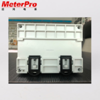 Medidor trifásico RS 485 MODBUS RTU kWh 60Hz