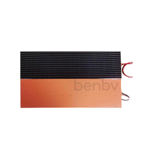 Coussin chauffant en silicone personnalisé pour batterie EV LFP, gestion thermique, 12V 24V 48V, chauffage flexible, thermostat, IP67, UL94 V-0, <span class=keywords><strong>6061</strong></span> - Product Image 2