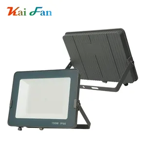 Siêu sáng sân vận động sân ánh sáng không thấm nước Đèn pha 20W 30W 50W 100W 150W 200W Ánh sáng ngoài trời dẫn lũ ánh sáng