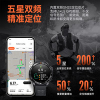 [Subvention gouvernementale] Montre de sport Mibro Triathlon Leader GS Pro2, intelligente, pour course à pied, cyclisme, natation, marathon, double fréquence