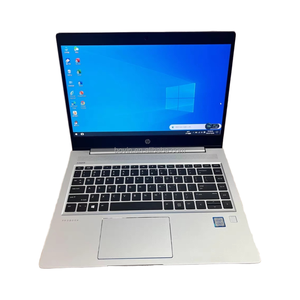 Wholesale for 440G6 Cheap Price 8gen 500G 14inch Good Quality Lightweight <b>Used</b> Business <b>Laptop</b> Office Student Notebook Wholesale - Product Image 6