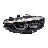 Pour BMW Série 4 M3/M4 F32/F33/F36/F80/F82 Phare LED et feux de jour 12V 6000K Accessoires automobiles