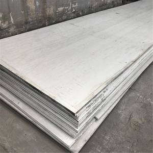 Индивидуальная толщина листа никелевого сплава N04400 2,4360 монель 400 лист/пластина - Product Image 2