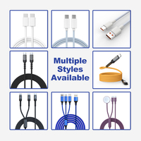Câble de Charge Rapide USB-C vers 8 Broches Certifié MFi pour iPhone 14 13 12