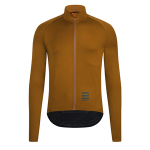 <span class=keywords><strong>Maglia</strong></span> traspirante per Mountain Bike da bicicletta con cerniera a maniche lunghe da uomo nuova - Product Image 6