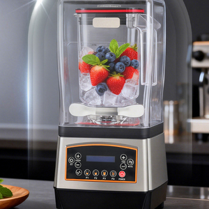 Mixeur-Extracteur de Jus Multifonctionnel Haute Performance pour Cuisine Professionnelle – Qualité Commerciale - Product Image 5