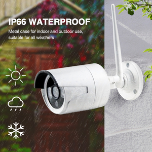 Loosafe 4CH 2MP Wifi Nvr An Ninh Video <span class=keywords><strong>Rohs</strong></span> Giám Sát Cctv <span class=keywords><strong>Camera</strong></span> <span class=keywords><strong>Kit</strong></span> Với Svreen - Product Image 2