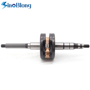 <span class=keywords><strong>Vilebrequin</strong></span> de moteur de moto <span class=keywords><strong>Booster</strong></span> Bws50 de haute qualité avec bielle - Product Image 4