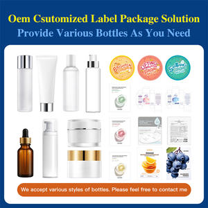 كريم أساس جل نياسيناميد مخصص من مصنع FANSTORY للتحكم في الزيوت وتقليل المسام وتفتيح البشرة وتعزيز الأساس - Product Image 3