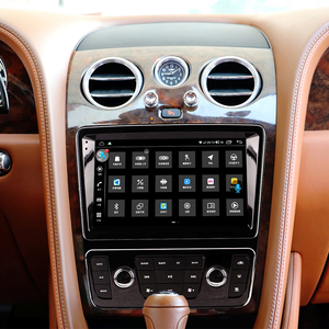 Modification de voiture 2012-2019, mise à niveau de la console centrale, écran Android multimédia pour Flying Spur Continental - Product Image 3