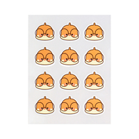 Patch anti-acné hydrocolloïde absorbant, gel hydrophile, hypoallergénique, à la niacinamide, pour tous types de peaux