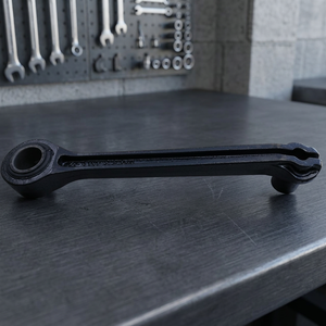 K V TECH Nouveau bras de suspension en acier pour poids lourds et véhicules utilitaires, support de barre stabilisatrice de remplacement, livraison rapide, ressort à lames - Product Image 3
